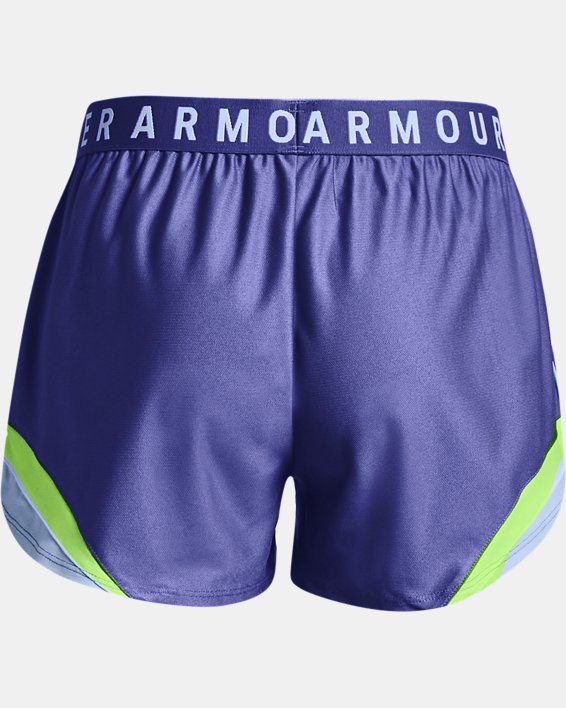 Under Armour Women’s UA Trophy 3” Shorts New With Out Tags 